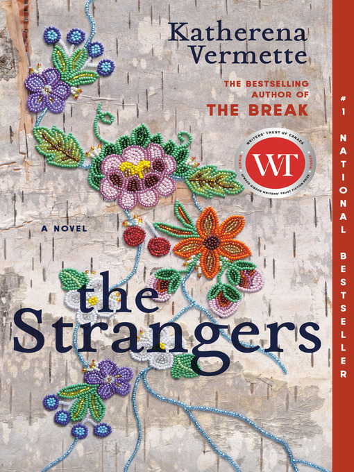 Title details for The Strangers by Katherena Vermette - Wait list